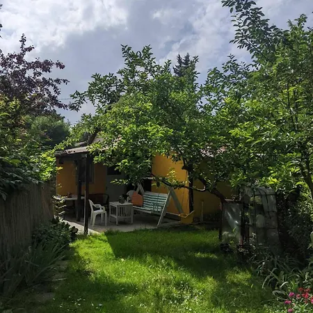 Charming Vacation House Belgrade Exterior photo